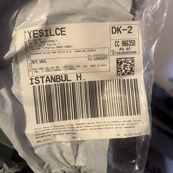 Jeanslab Eksik Ürün Gönderimi