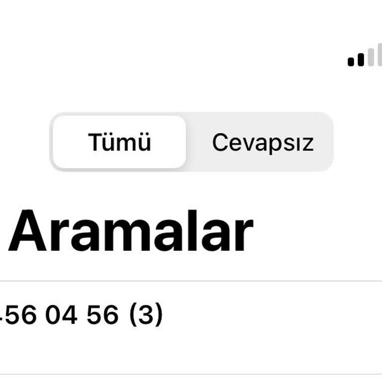 Bika İletisim Problemleri Telefona Bakamama Durumu