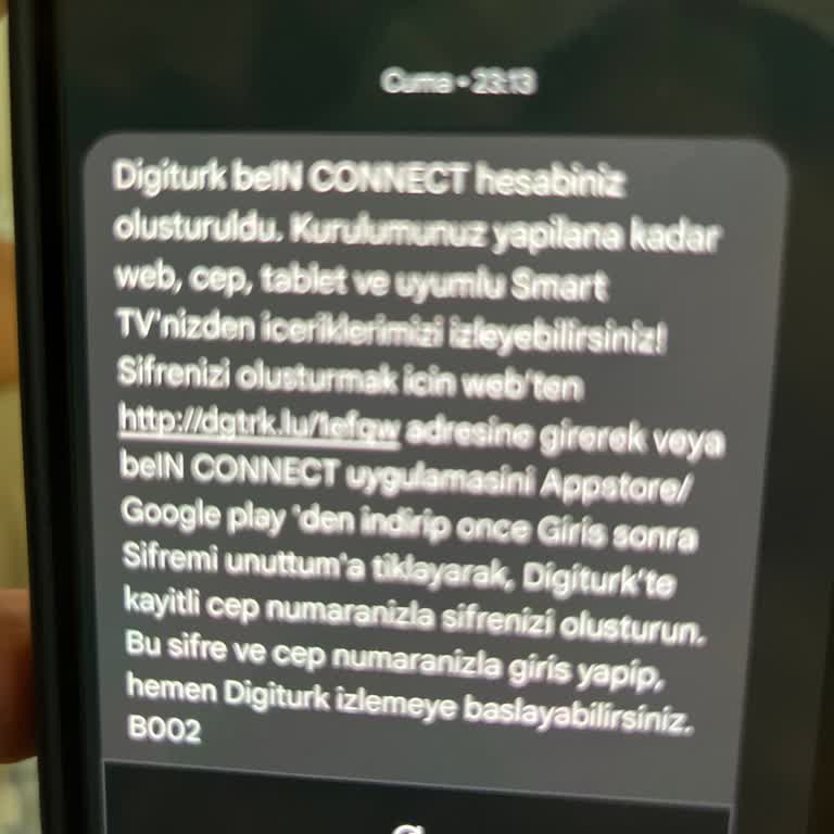 Digiturk Bein Connect Mağdur Etti