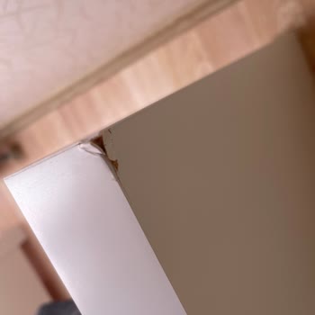 IKEA Malm Masa Hatalı Ürün Değişim Teslimi Hakkında