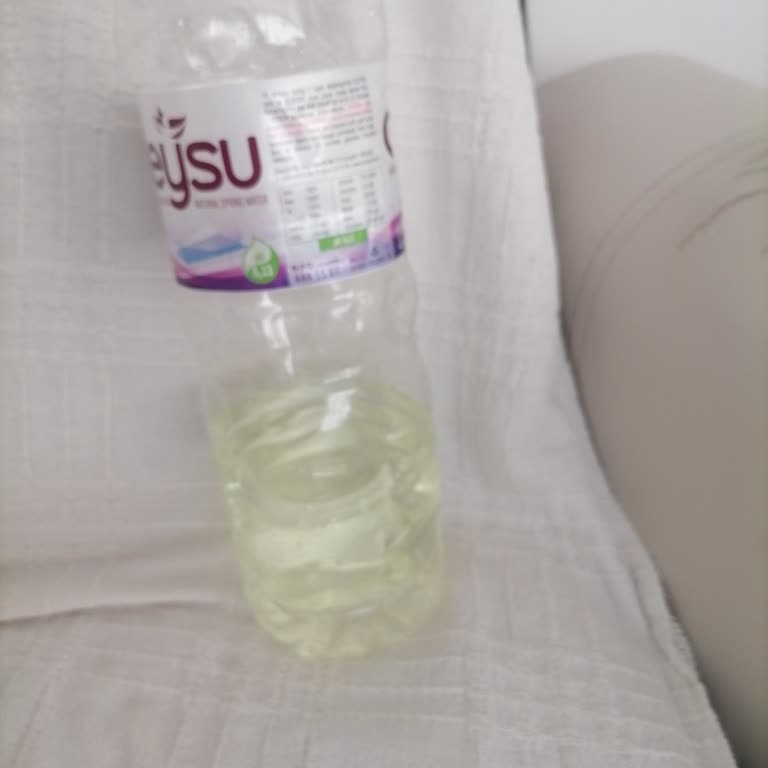 Ceysu Suda Sarı Renk