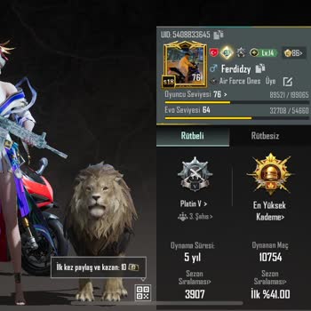 PUBG Mobil Uc Satın Alma Sorunu