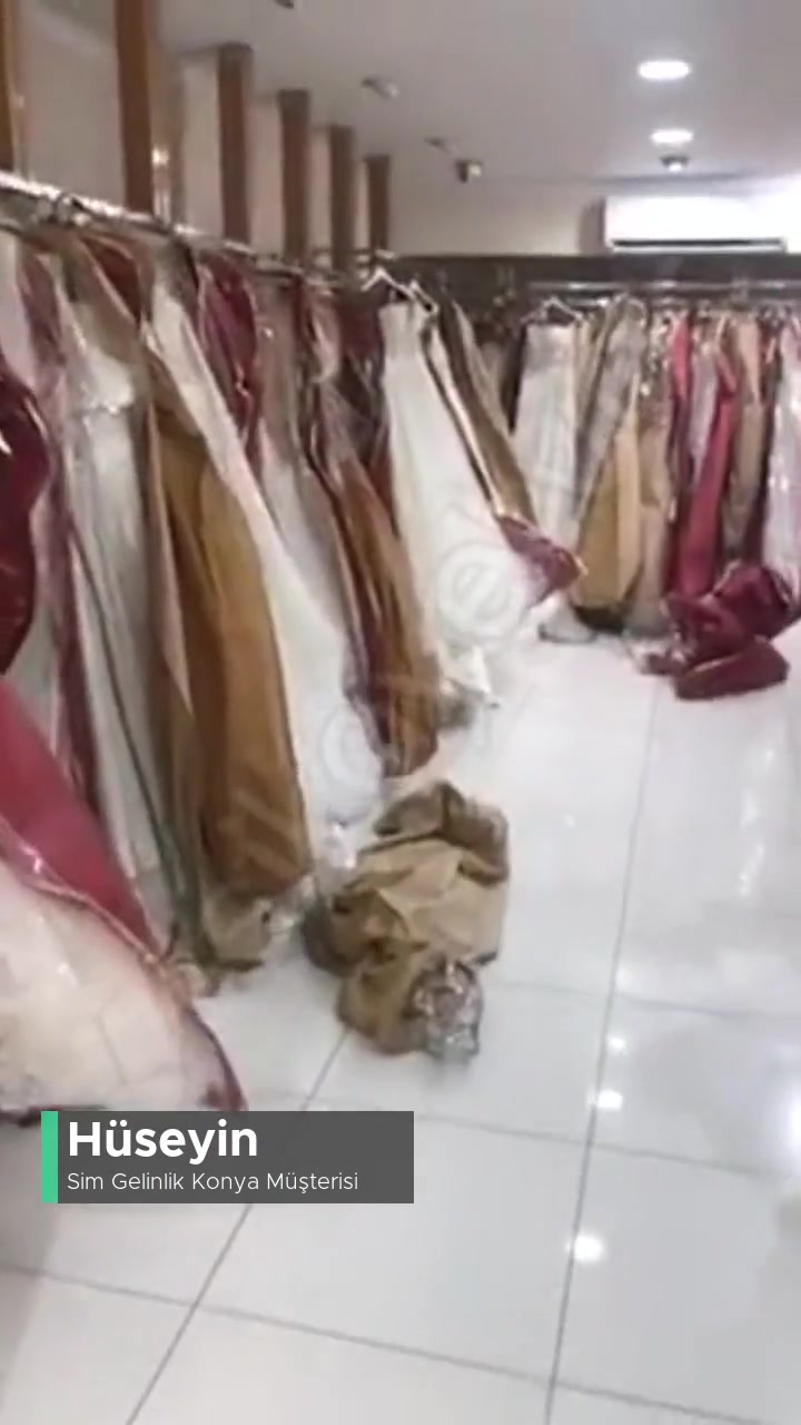 Sim Gelinlik Konya Özel Günümüzü Zehir Etti! videonun kapak resmi