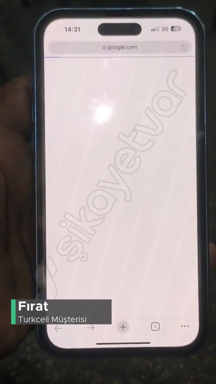 Turkcell İnternete Bağlanamıyor! videonun kapak resmi