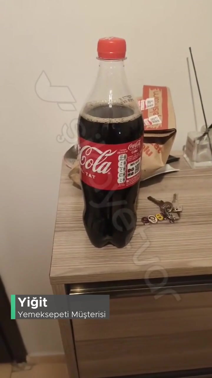 Yemeksepeti Hizmet Sıkıntısı! videonun kapak resmi