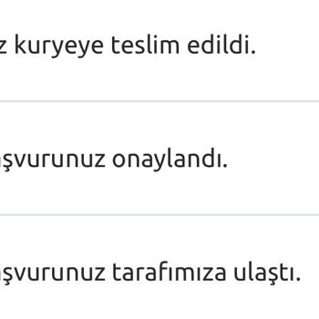 Yapı Kredi Bankası Kartım Halen Gelmedi