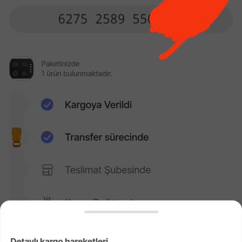 Hepsiburada Sipariş 10 Gündür Gelmedi. İptal Etmek İstiyorum Onu Da Bekletiyorlar.