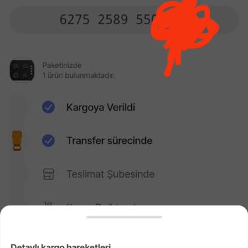 Hepsiburada Sipariş 10 Gündür Gelmedi. İptal Etmek İstiyorum Onu Da Bekletiyorlar.