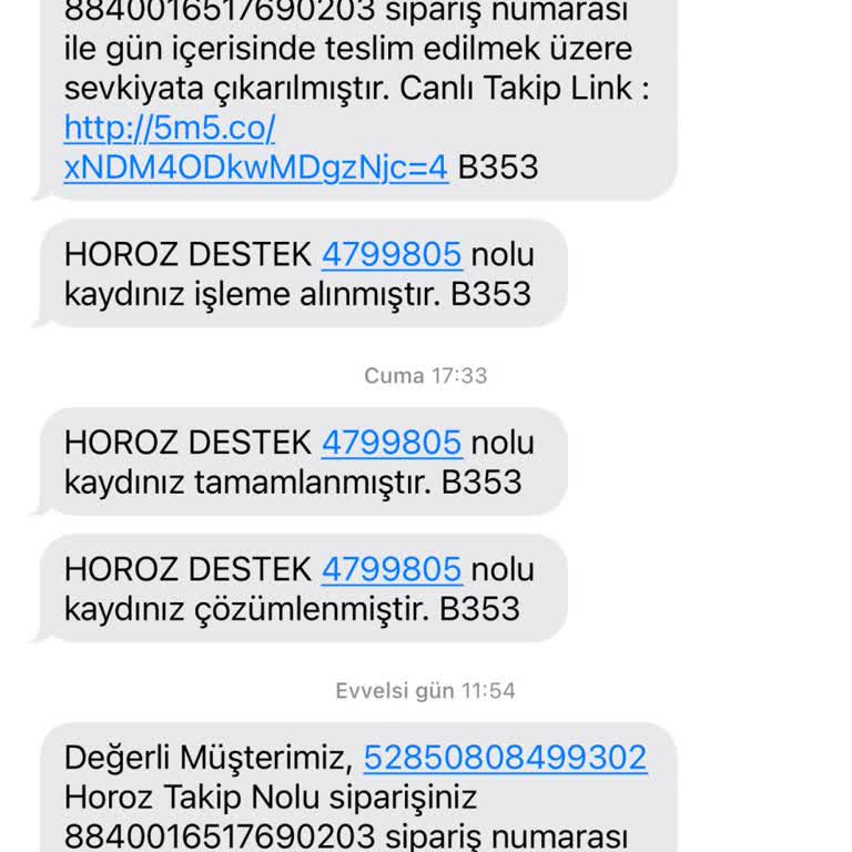 Horoz Lojistik Muğla /Fethiye Şubesi