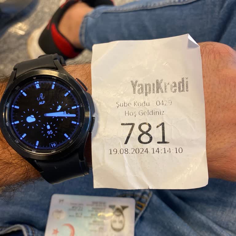 Yapı Kredi De İşlem Yapmak Çok Zor