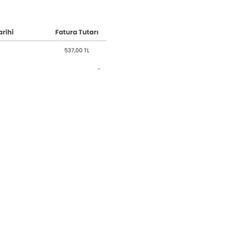 İBB - İstanbul Büyükşehir Belediyesi Aşırı Fatura Tutarları