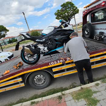 CFMOTO 450 Sr Servis Ve Yağ Soğutucu Şikayeti