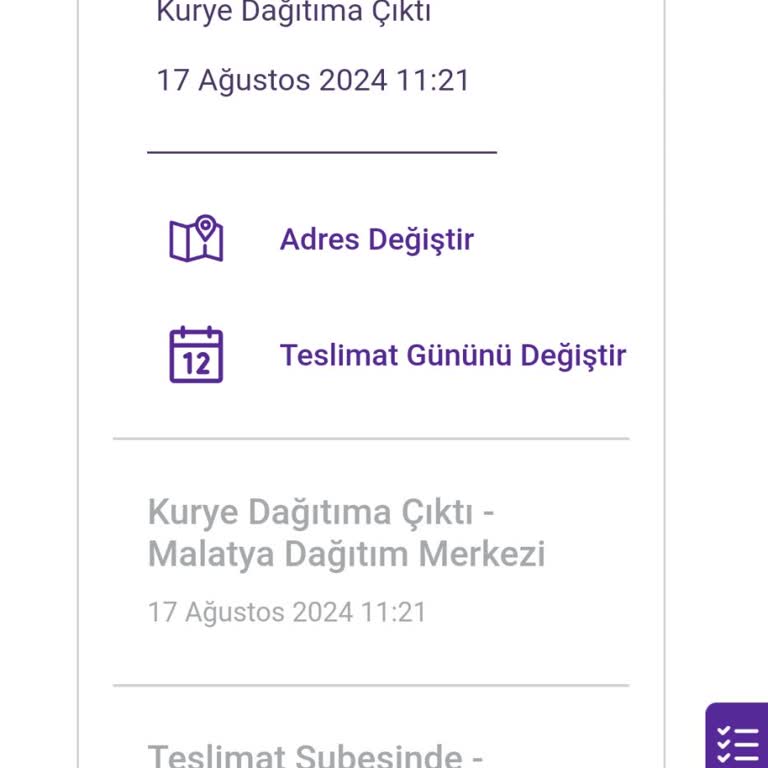 Hepsijet Kargo Siparişimi Teslim Etmiyor.