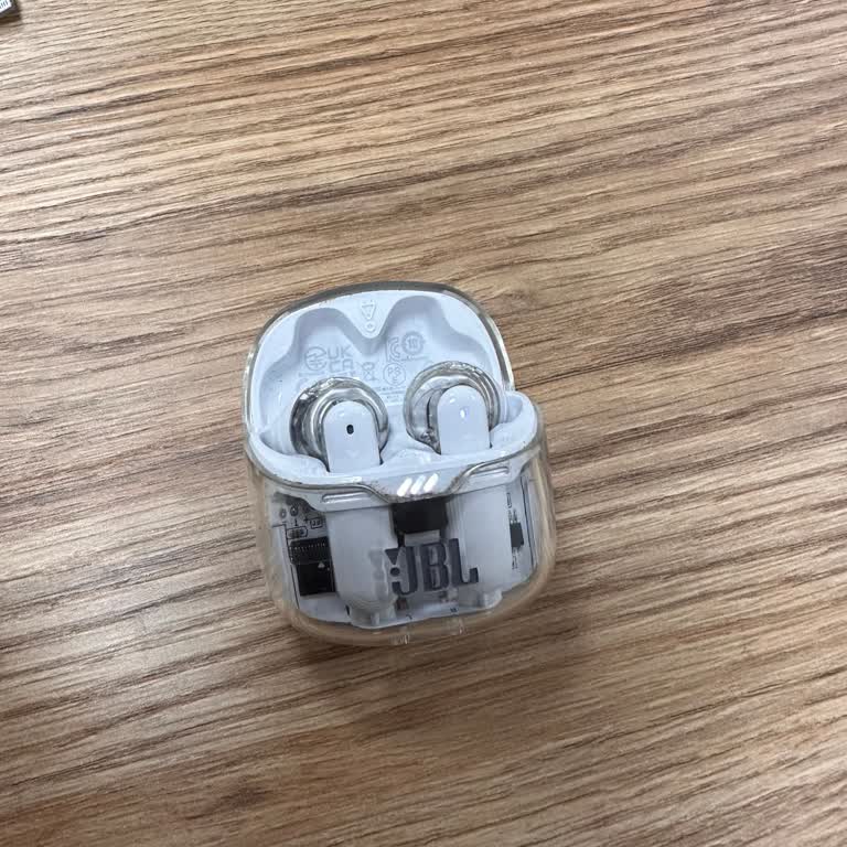 JBL Tune Flex Sol Kulaklık Şarj Olmuyor