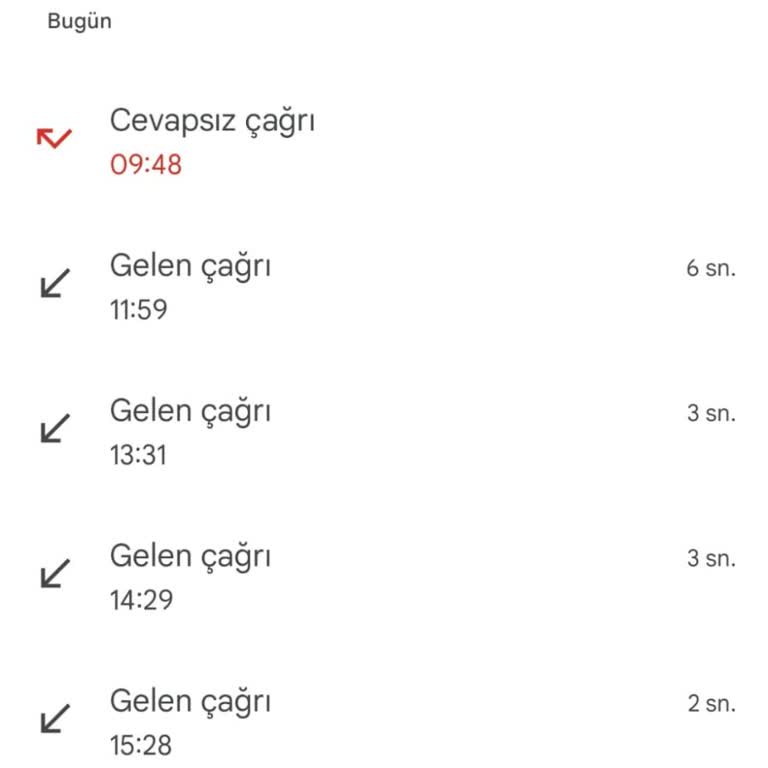 Türk Telekom Sürekli Aramalarla Rahatsız Ediliyorum