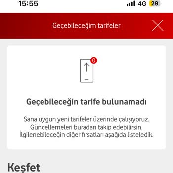 Vodafone'dan Yanıltıcı Kampanya Mesajı ve Çözüm Bulunamaması