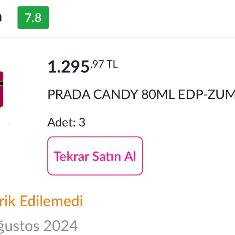 Pazarama Ve Emaaza Satın Aldığım Ürünümü Göndermedi
