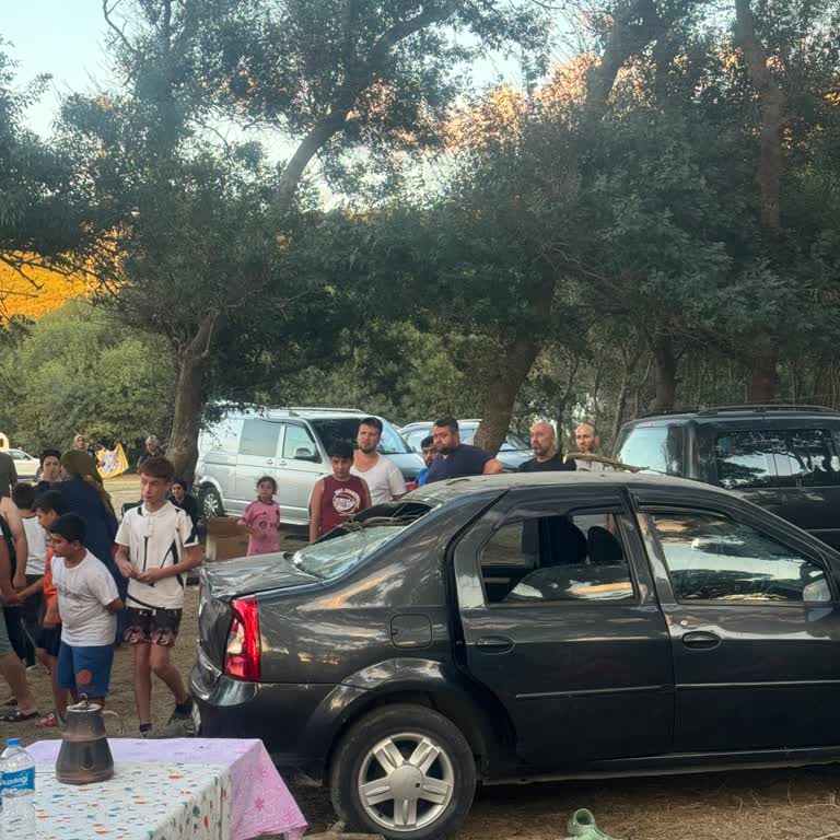 Çilingoz Tabiat Parkı Firması Genç Adamı Öldürdü