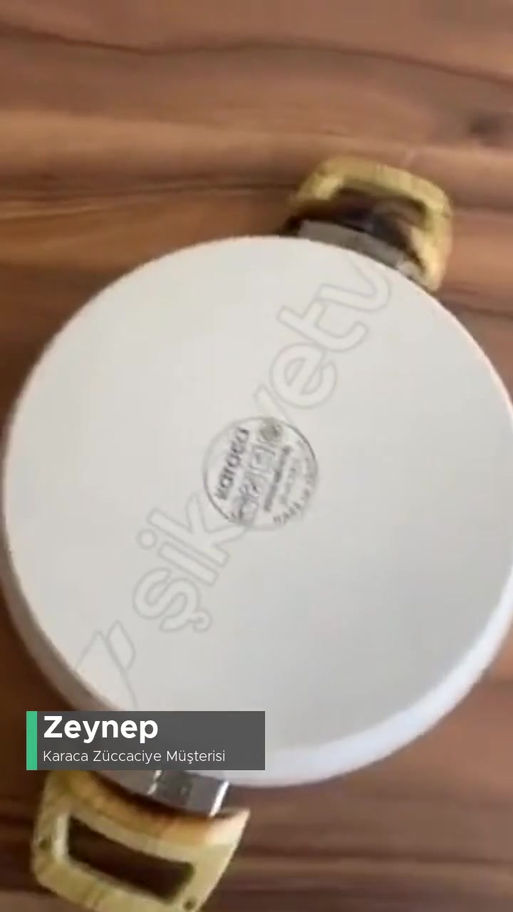 Karaca Swiss Kristal Tencere Takımının Kupları Yanmakta videonun kapak resmi