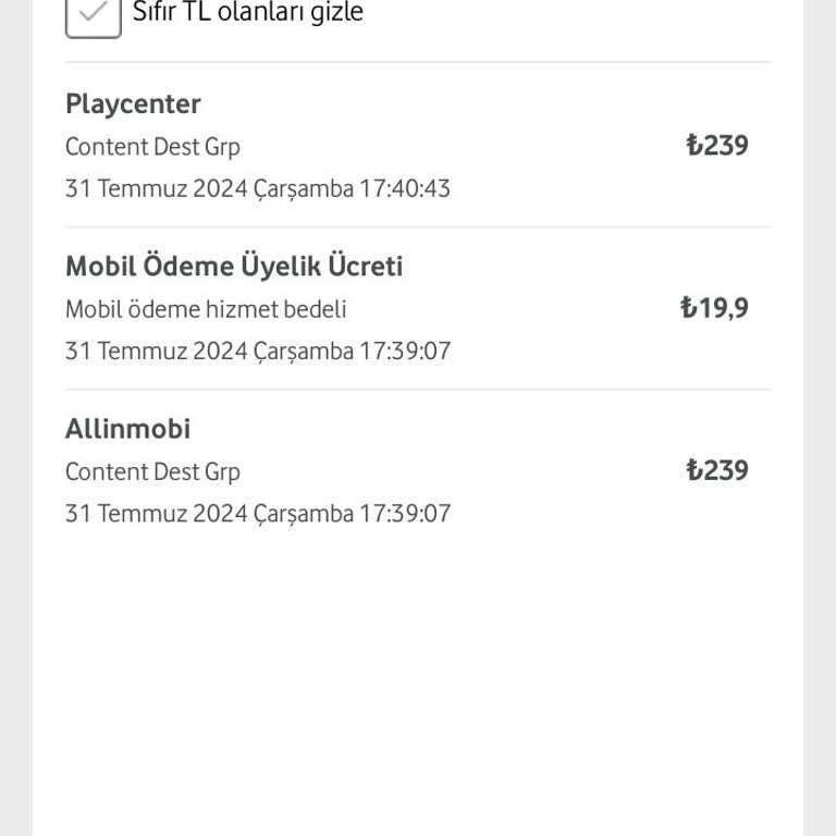 Allinmobi Mobil Ücretlendirme Sorunları Ve Mağduriyet İddiaları
