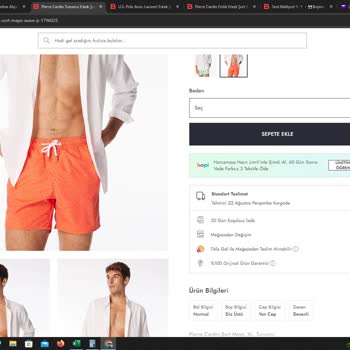 Boyner Ürünlerini İade Almıyor