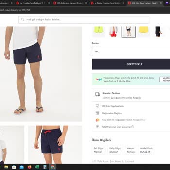 Boyner Ürünlerini İade Almıyor