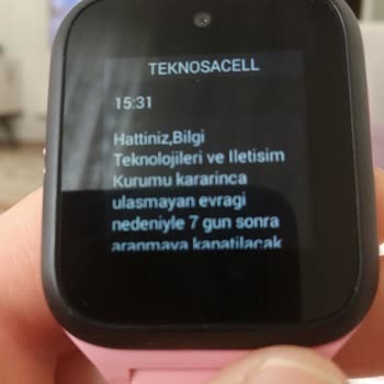 Teknosa Eksik Evrak Gerekçesiyle Hat Kapatılması