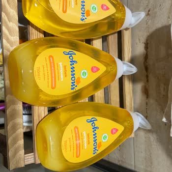 Johnsons Baby Bebek Şampuanında Çökelti Mevcut