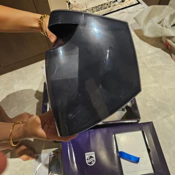 Hızlıgitti Ürün Su Birikintili Geldi