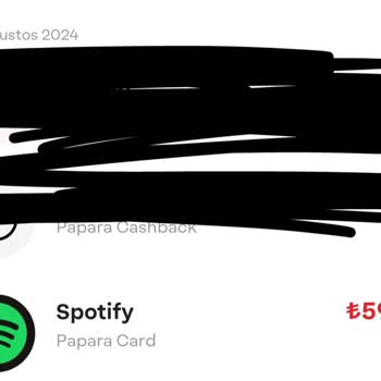 Spotify Premium Ücret Sorunu