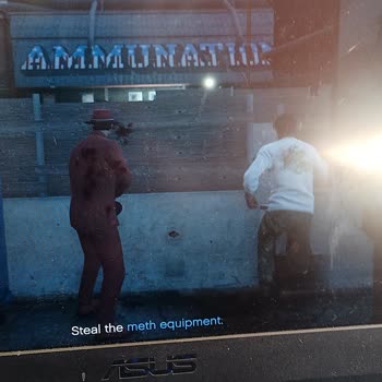 Rockstar Games Agency Kısmındaki Saçma Sapan Sorunlar!