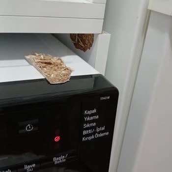 Arçelik Çamaşır Makinesi Sürekli Sarsıntı ve Sorunlar Yaşatıyor