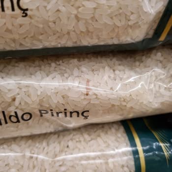 Anadolu Mutfağı Markası Ve Şok Market Kurtlu Pirinçler