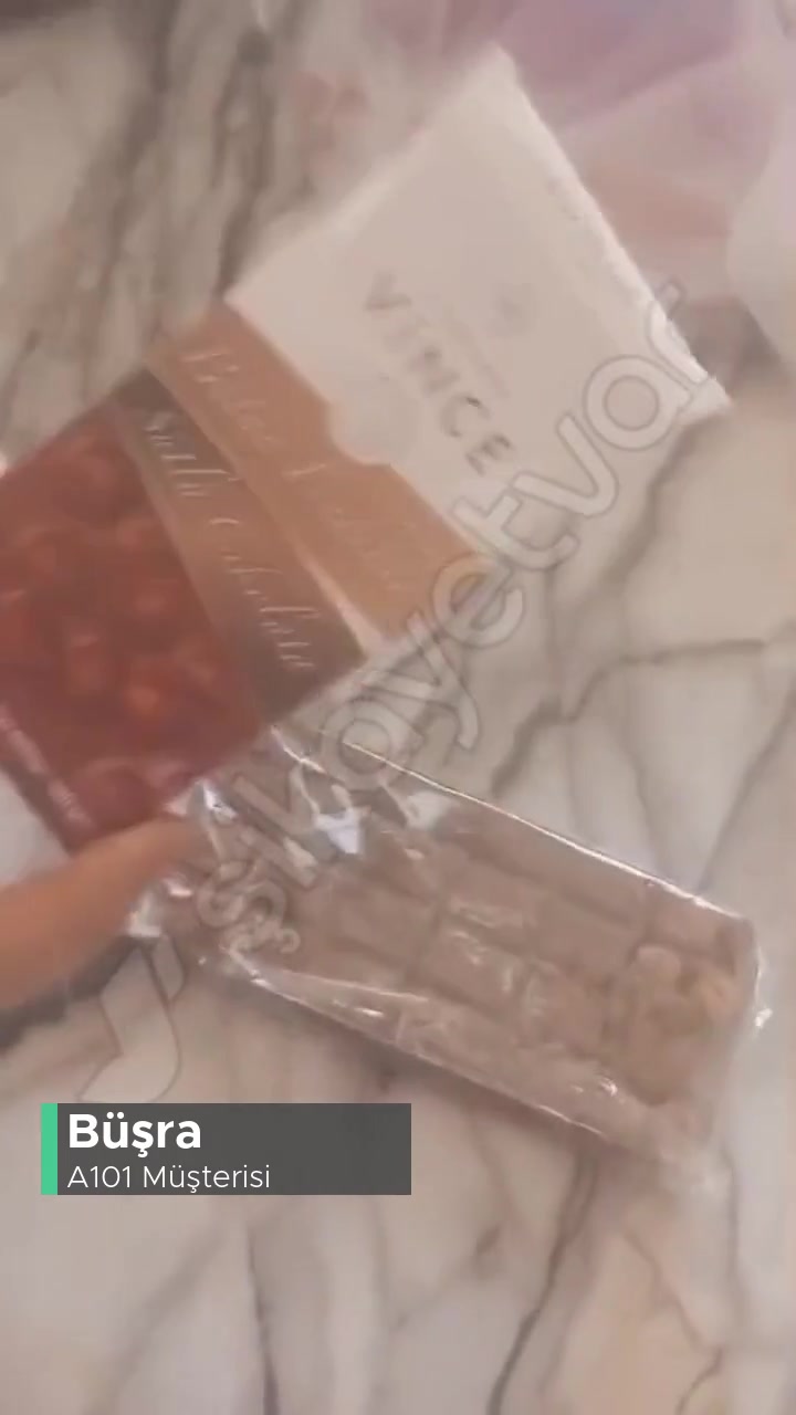 A101 Vince Çikolata Bayat Çıktı videonun kapak resmi