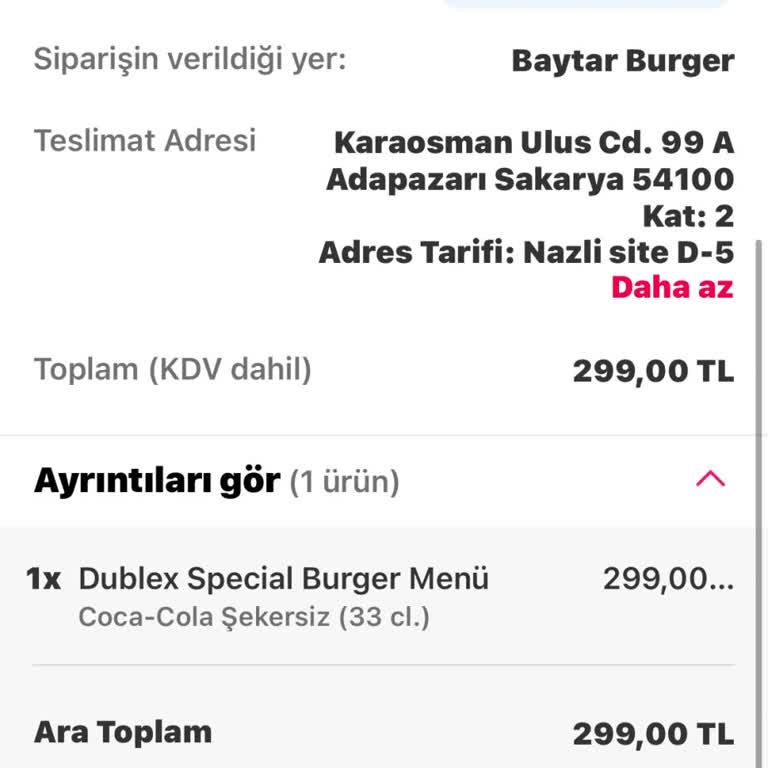 Yemek Sepeti Zamanında Sipariş Teslim Etmiyor
