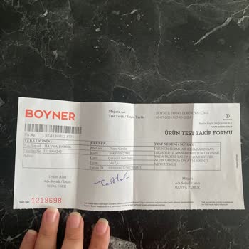 Boyner Pierre Cardin 3aylık Valizin Yırtıldı Garantide Rıza Dışı İşlem Var