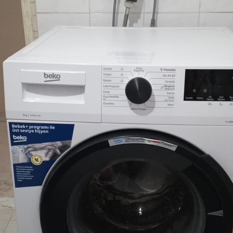 Beko Servis Elemanı İşten Anlamıyor