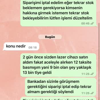 Shopier Ve Kremlin Şikayet