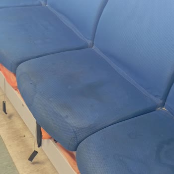 Gestaş Arabalı Vapurda Temizlik Ve Bakım Sorunları