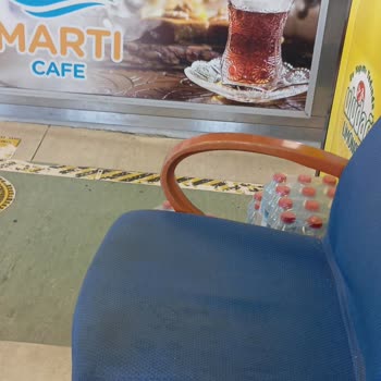 Gestaş Arabalı Vapurda Temizlik Ve Bakım Sorunları