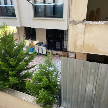 İBB - İstanbul Büyükşehir Belediyesi İnşaat Yıkımından Dolayı Mağduruz