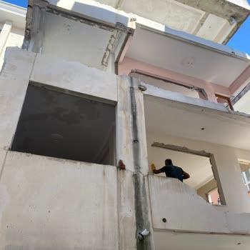 İBB - İstanbul Büyükşehir Belediyesi İnşaat Yıkımından Dolayı Mağduruz