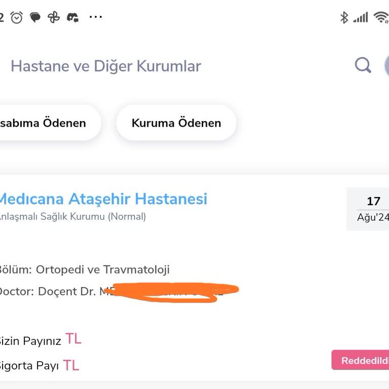 Anadolu Sigorta'nın Sağlık Sigortası Hizmetinde Yaşadığım Büyük Hayal Kırıklığı