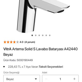 Koçtaş Ürün Kiste Fiyatı İle İçerik Fiyat Uyuşmazlığı