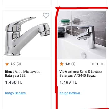 Koçtaş Ürün Kiste Fiyatı İle İçerik Fiyat Uyuşmazlığı