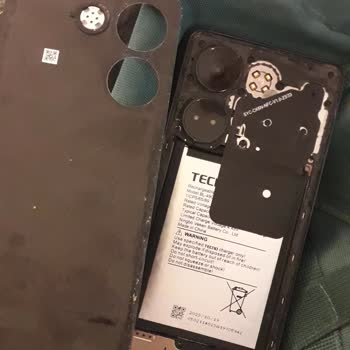 Tecno Mobile Teknosa Teknik Servis Ve İlgisizlikle Yaşanan Büyük Hayal Kırıklığı