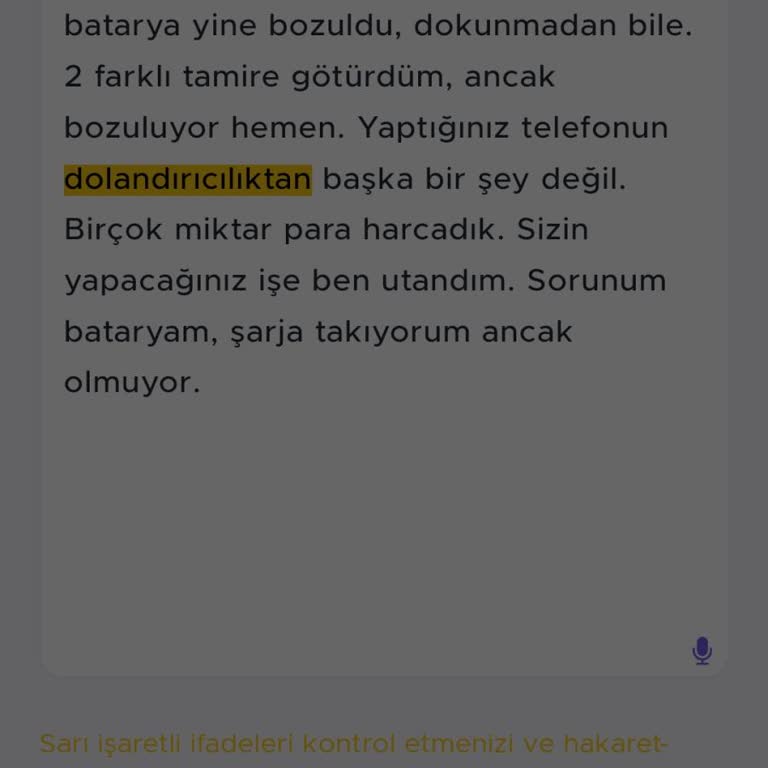 Xiaomi Sürekli Bozulan Batarya Ve Tamir Sorunları