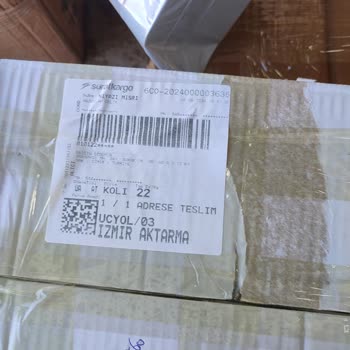 Sürat Kargo Ya Yakışmayan İşler