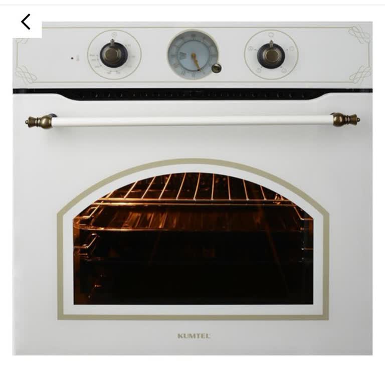 Kumtel Fırın Saat Ayarı Yapılamıyor