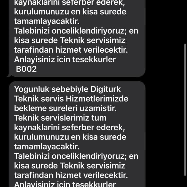 Digiturk Üyelik İptali Ve Yeni Üyelik Sorunları